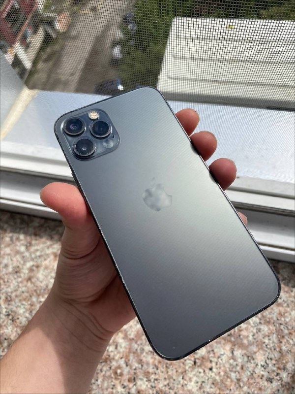 IPHONE 12 Pro Space Gray 128GB 2