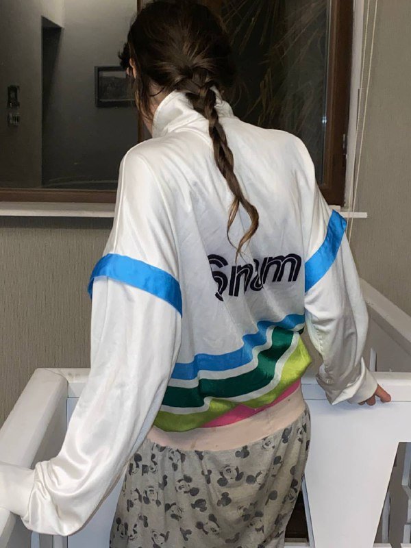 Олимпийка puma gas metano L 2