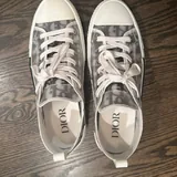 DIOR B23 кеды 2