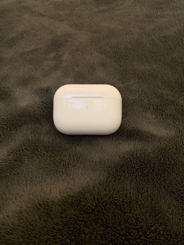 AirPods 2 наушники (не оригинал) с оригинальным кейсом