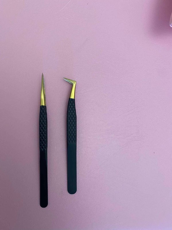 Tweezers set