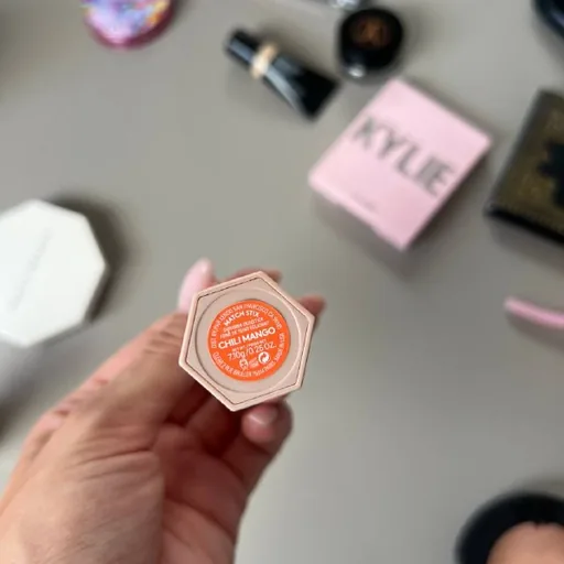 Кремовые румяна Fenty Beauty Chili Mango