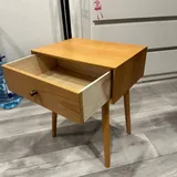 Прикроватные тумбочки, 2 шт. 1