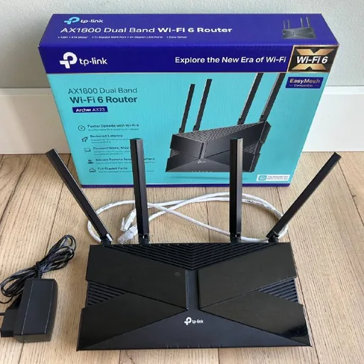 TP-Link Archer AX23 AX1800 Wi-Fi 6 роутер