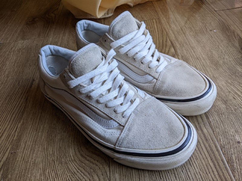 Vans 41 8.0, две пары