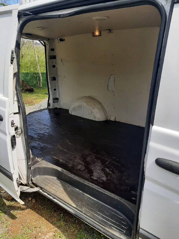Mercedes Vito 2014 4