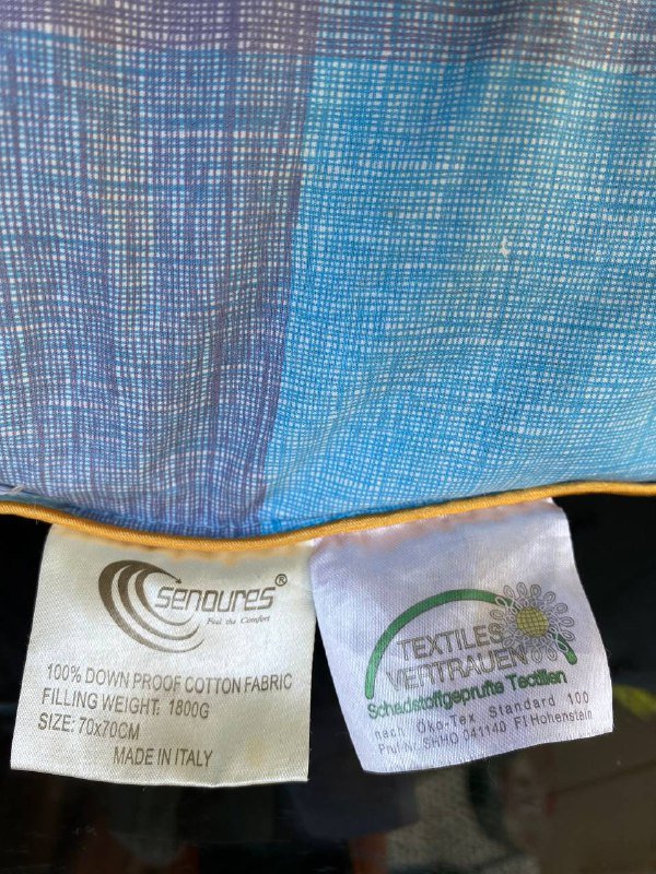 Две подушки 2