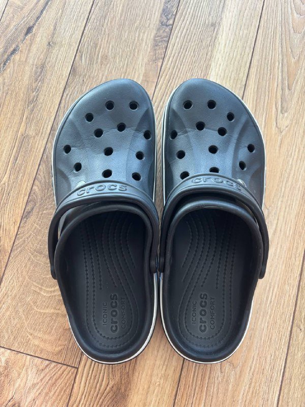 Кроксы мужские размер 45 3