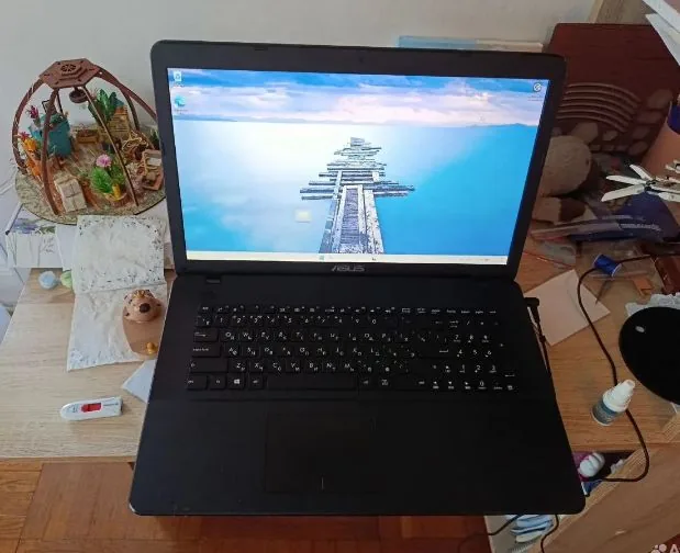 ASUS P2540U ноутбук 1