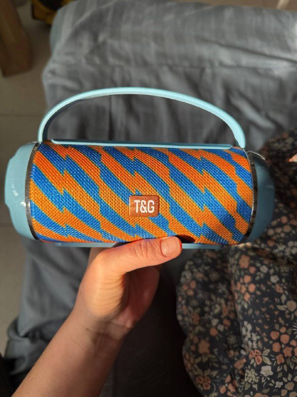 Блютуз колонка T&G