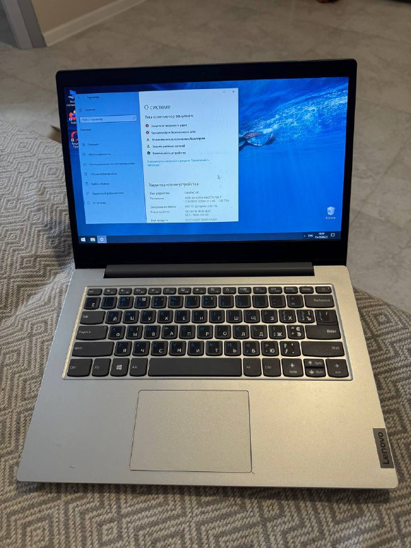 Lenovo IdeaPad Slim 1-14AST-05 ноутбук