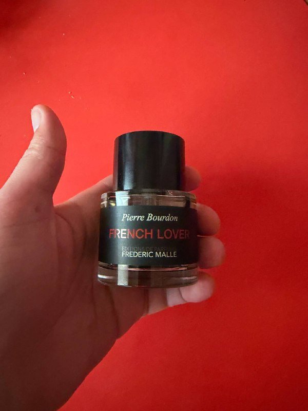 Frederic Malle French Lover парфюм