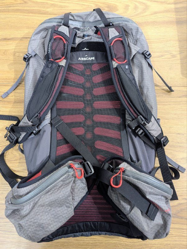 Рюкзак Osprey Talon Pro 30 3