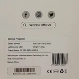 Проектор Wanbo 2