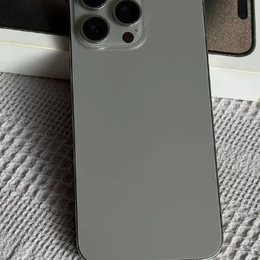 iPhone 15 Pro Max 256 GB