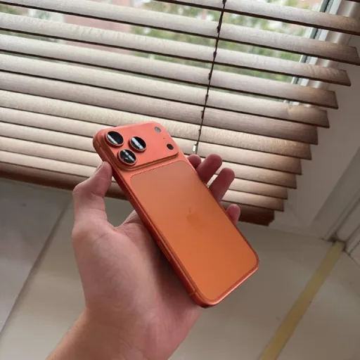 iPhone 17 Pro Max 256GB