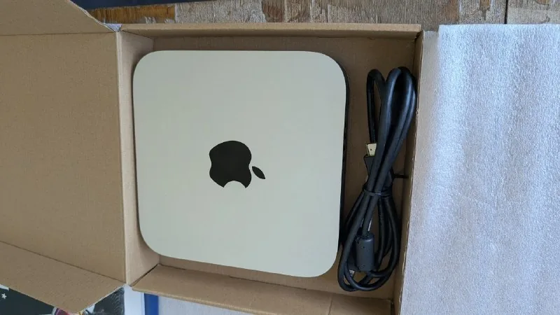 Apple Mac mini 2014