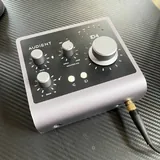 Lewitt LCT 440 PURE, Audient iD4, Beyerdynamic DT 770 PRO 3