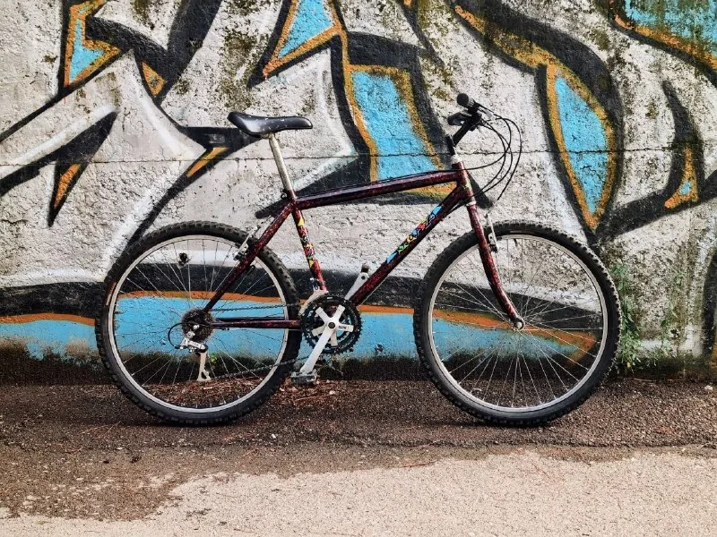 Велосипед 26 колёс Shimano Altus 3x7 1