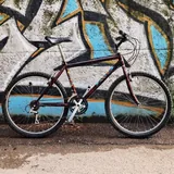 Велосипед 26 колёс Shimano Altus 3x7 1