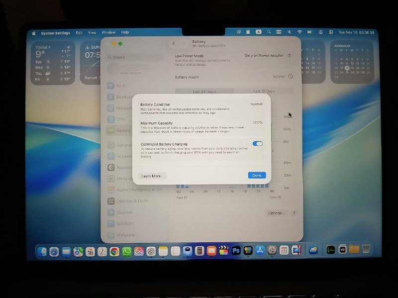 MacBook Air 13.6 M4 16/256 2025 5