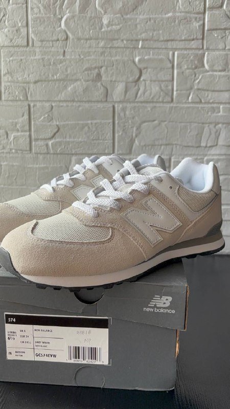 Кроссовки New Balance 574 размер 39 2