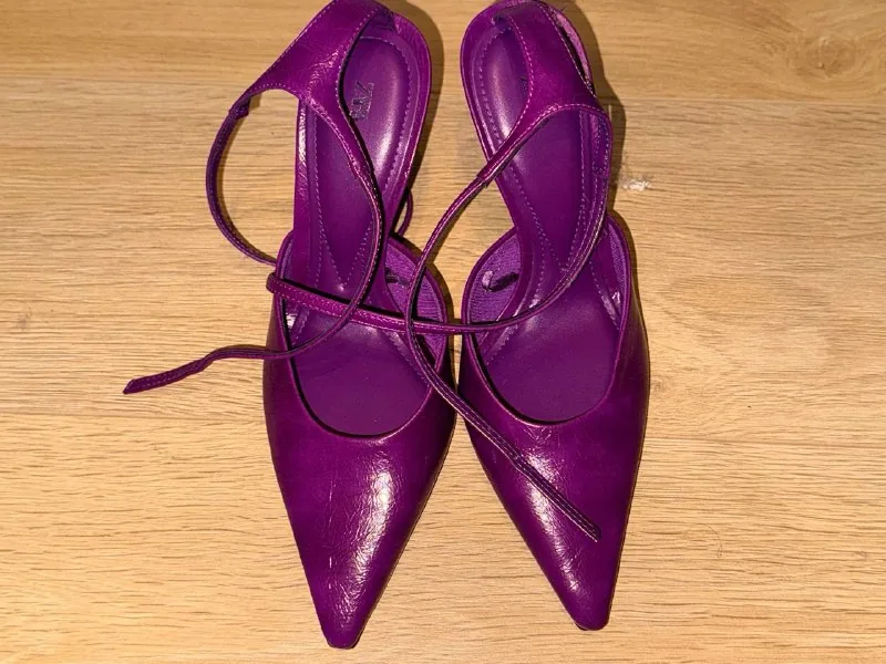 Туфли Zara 1