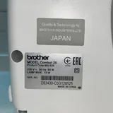 Швейная машинка Brother Comfort 25 3