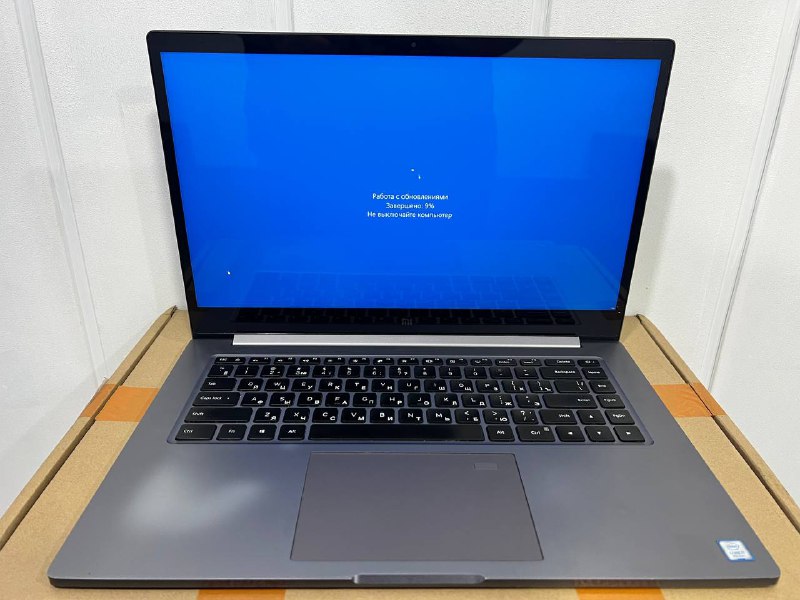 Xiaomi Mi Notebook Pro GTX Intel Core i7 16GB RAM 500GB SSD