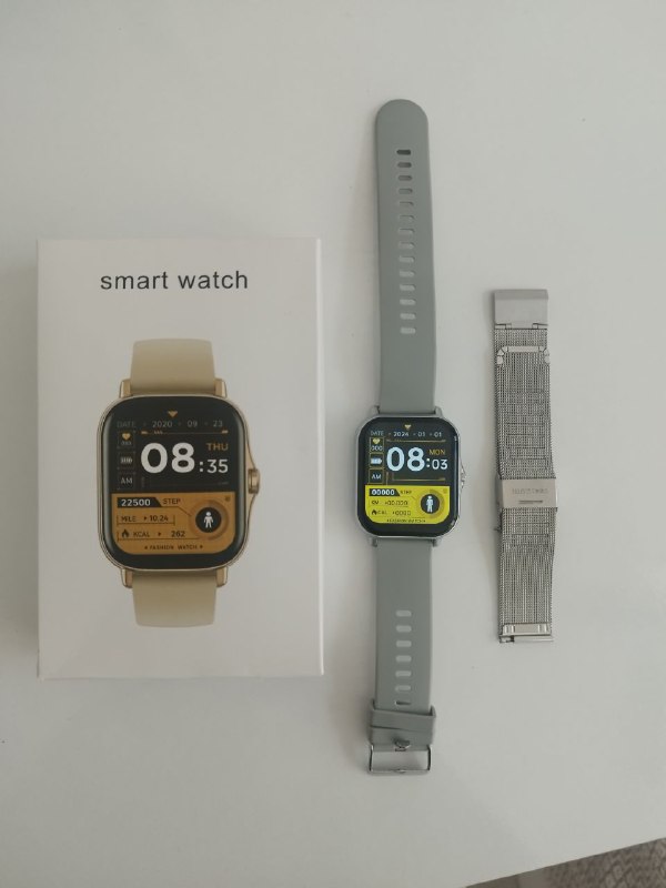 Часы smart watch