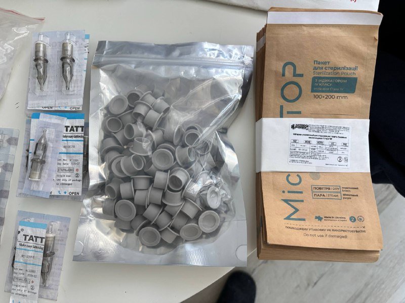 расходники для тату 3