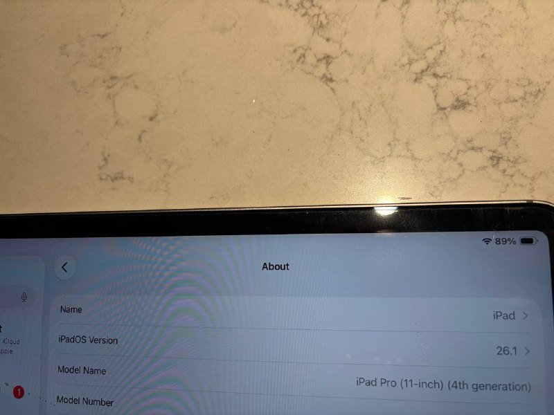 iPad Pro 11”, Apple Pencil 2, чехол 3