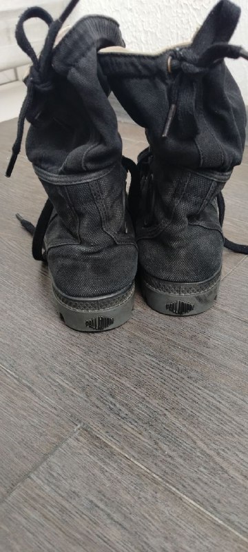 Ботинки Palladium женские размер 36 3