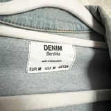 Свитшот Kenzo, кофта Zara, свитер IPEKYOL, джинсовки Befree и Bershka 10