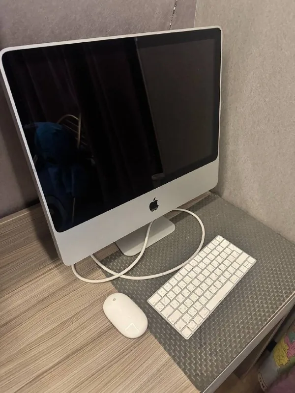 iMac 2011, ПК TopDevice 2.1 1