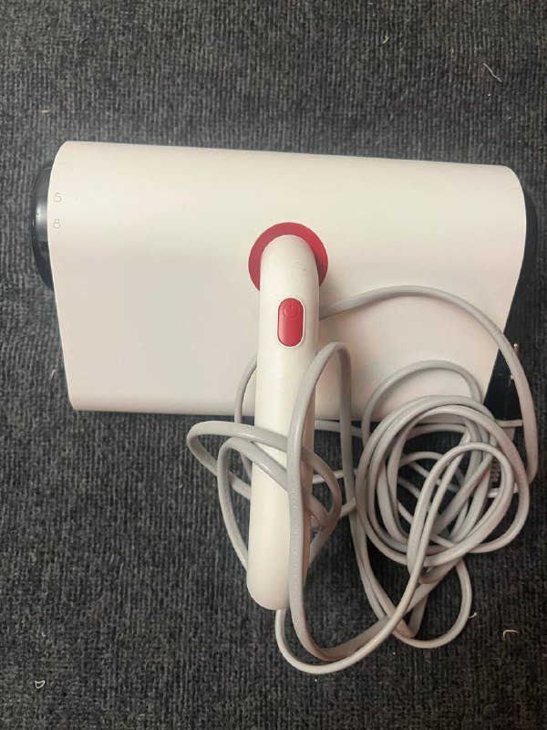 Антибактериальный пылесос Deerma для мебели и матрасов