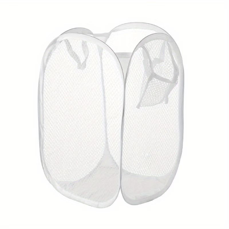 Складная корзина для белья