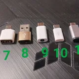 Переходники, USB-разветвители, адаптеры 2