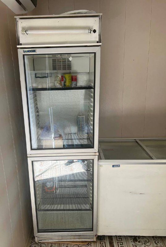 Два холодильника 2