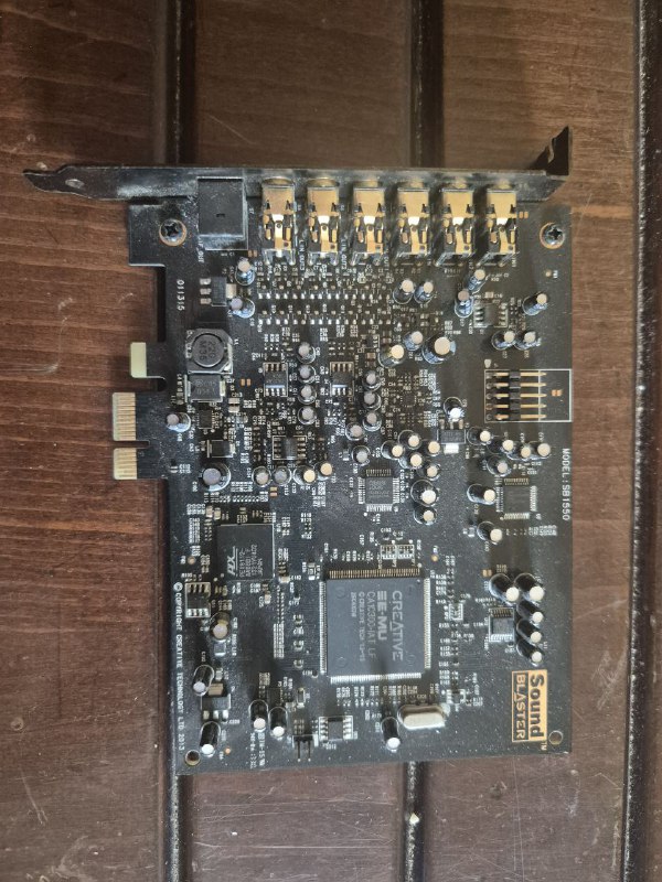 Видеокарта Dual Radeon RX 6600 XT OC, Материнская плата ASUS ProArt X670E, Корпус DeepCool CK560, Жесткий диск 4Tb Western Digital RED, Аудиокарта 7.1 Sound Blaster Audigy Rx 4