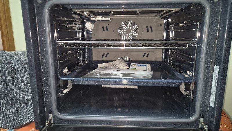 Встраиваемая духовка Samung новая 3