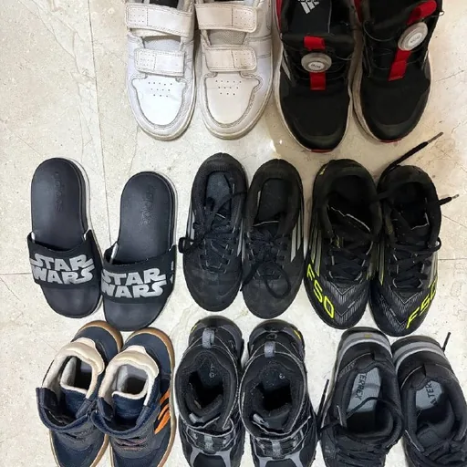 Детская обувь Nike, adidas, Geox, Merrell