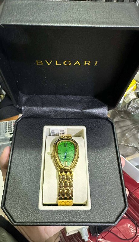 Часы Bulgari