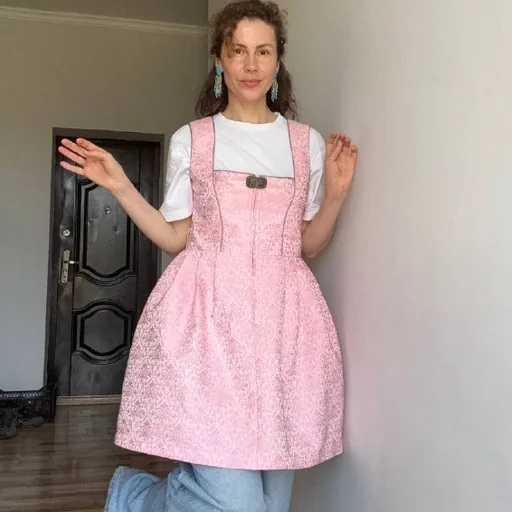 Винтажный дриндль