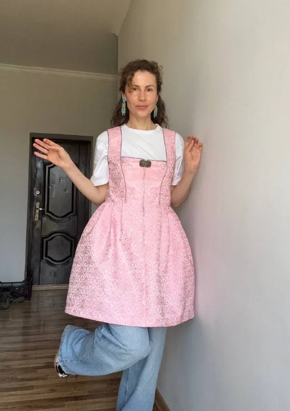 Винтажный дриндль 1