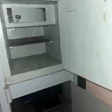Немецкий антикварный огнестойкий сейф 6