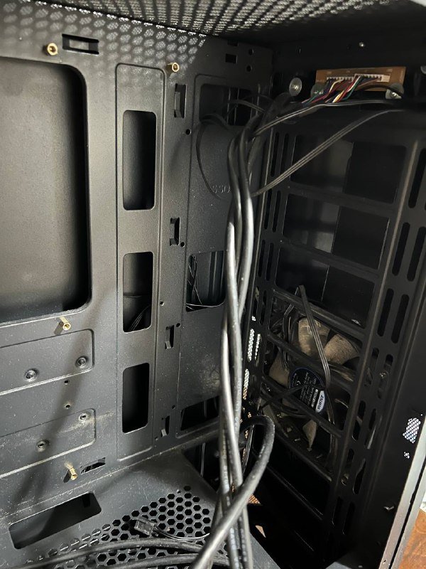 Корпус ПК ZE GAMING 3