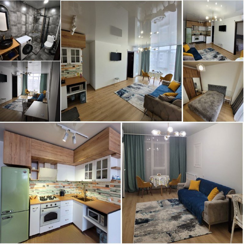 2-комнатная квартира в аренду, Батуми