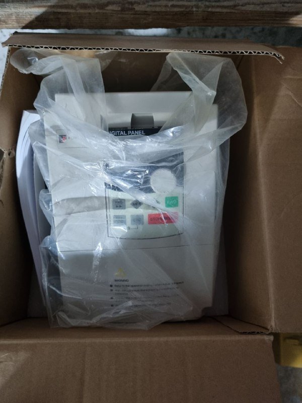 Трехфазный регулятор PI8100a 4KW