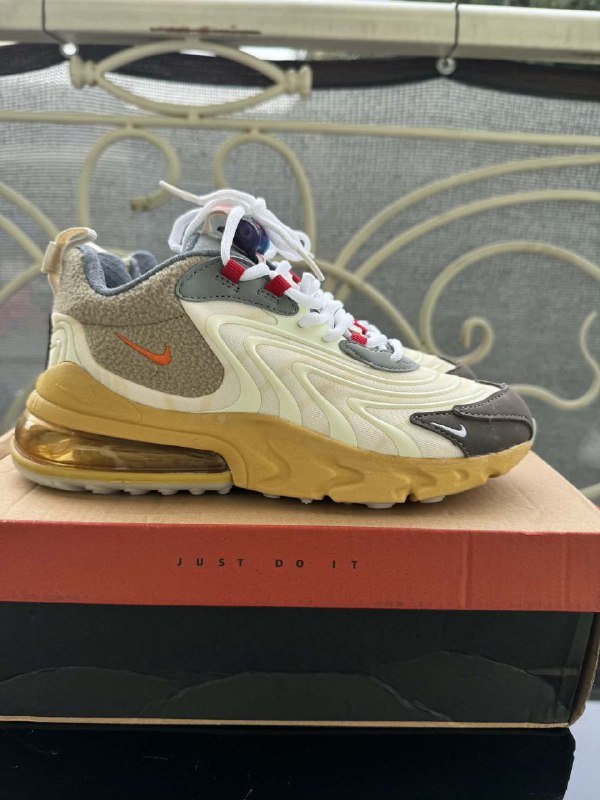 Кроссовки Nike Cactus trails размер 38